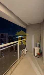 Flat com 1 Quarto à venda, 33m² no Jardim Tarraf II, São José do Rio Preto