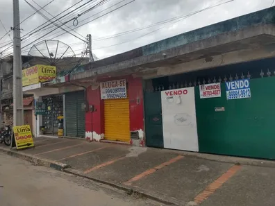 Loja / Salão / Ponto Comercial à venda, 400m² no Parque Califórnia, Campos dos Goytacazes