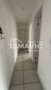 Apartamento com 2 Quartos para alugar, 75m² no Rau, Jaraguá do Sul