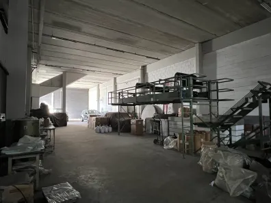 Galpão / Depósito / Armazém para alugar, 1200m² no Jardim Alvorada, Jandira