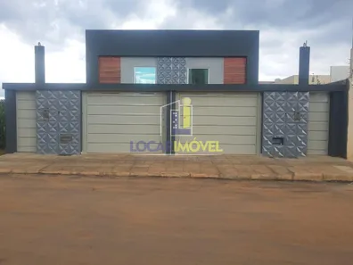 Casa de Condomínio com 3 Quartos à venda, 102m² no Candeias, Vitória da Conquista