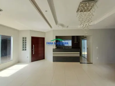 Casa com 3 Quartos para alugar, 178m² no Jardim D'Itália II, Santa Gertrudes