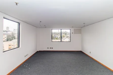 Conjunto Comercial / Sala à venda, 34m² no Menino Deus, Porto Alegre