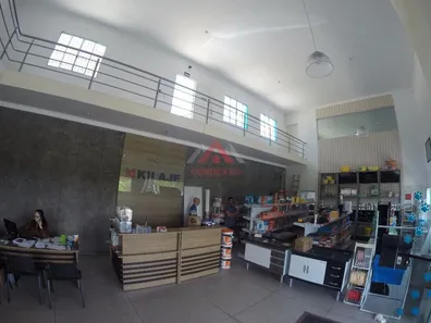 Galpão / Depósito / Armazém para venda ou aluguel, 1000m² no Jardim Revista, Suzano