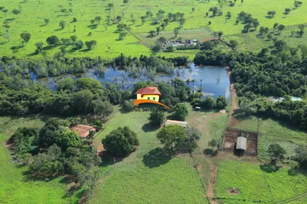 Fazenda / Sítio / Chácara à venda, 12820000m² no , Divinópolis do Tocantins