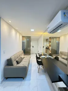 Flat com 1 Quarto para alugar, 38m² no Edson Queiroz, Fortaleza