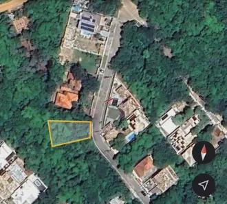 Terreno / Lote / Condomínio à venda, 570m² no São José, Armação dos Búzios