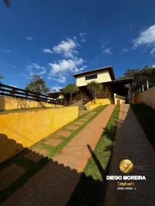 Fazenda / Sítio / Chácara com 4 Quartos à venda, 412m² no Jundiaizinho (Terra Preta), Mairiporã