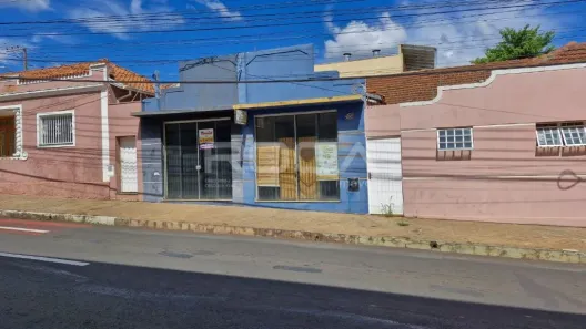 Prédio Inteiro com 3 Quartos à venda, 204m² no Núcleo Residencial Silvio Vilari, São Carlos