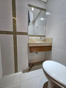 Conjunto Comercial / Sala para alugar, 248m² no Vila Belvedere, Americana