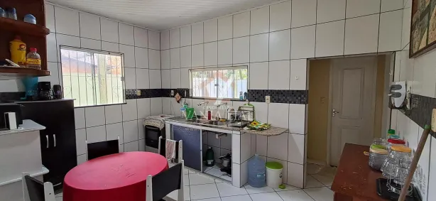 Casa com 1 Quarto para venda ou aluguel, 390m² no Taperinha, Salinópolis