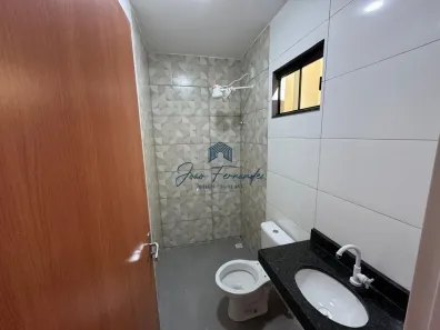 Casa de Condomínio com 2 Quartos à venda, 70m² no Jardim Recanto, Águas Lindas de Goiás