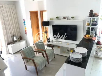 Casa de Condomínio com 2 Quartos à venda, 103m² no Buraquinho, Lauro de Freitas