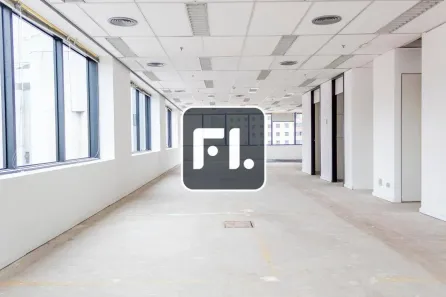 Conjunto Comercial / Sala para venda ou aluguel, 325m² no Vila Olímpia, São Paulo