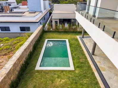 Casa de Condomínio com 3 Quartos para venda ou aluguel, 310m² no Jardim Buru, Salto