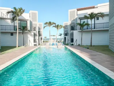 Casa de Condomínio com 3 Quartos à venda, 125m² no Itacimirim (Monte Gordo), Camaçari