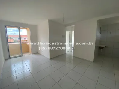 Apartamento com 2 Quartos à venda, 55m² no Jangurussu, Fortaleza