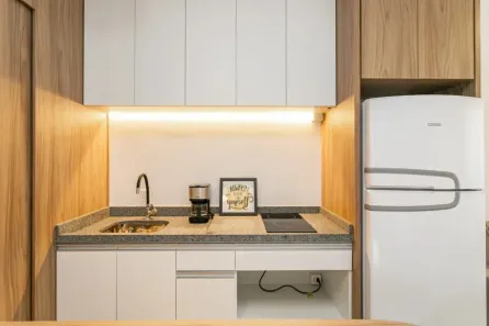 Apartamento com 2 Quartos à venda, 50m² no Afonso Pena, São José dos Pinhais