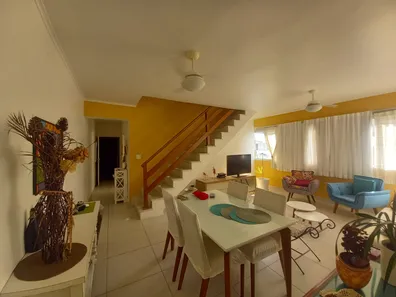 Cobertura com 2 Quartos para venda ou aluguel, 190m² no Jardim Las Palmas, Guarujá