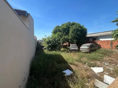 Terreno / Lote / Condomínio à venda, 338m² no Jardim Paraíso, Santa Bárbara D'Oeste