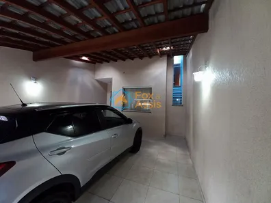 Sobrado com 3 Quartos à venda, 90m² no Jardim Terramérica II, Americana