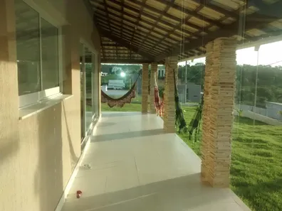 Casa de Condomínio com 5 Quartos à venda, 437m² no , Confins
