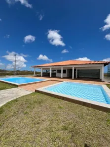 Casa de Condomínio com 2 Quartos à venda, 69m² no Jardim Limoeiro, Camaçari