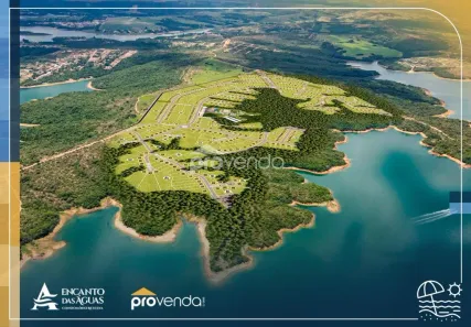 Terreno / Lote / Condomínio à venda, 800m² no , Abadiânia
