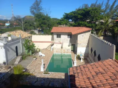 Hotel / Motel / Pousada com 12 Quartos à venda, 500m² no Recanto de Itaipuaçu (Itaipuaçu), Maricá