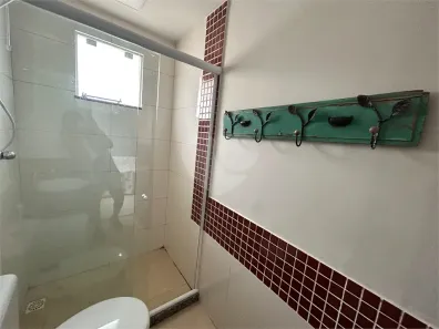 Casa de Condomínio com 3 Quartos para venda ou aluguel, 95m² no Rasa, Armação dos Búzios
