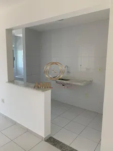 Apartamento com 3 Quartos para alugar, 72m² no Monte Castelo, São José dos Campos