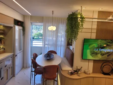 Apartamento com 2 Quartos à venda, 43m² no Vila Palmeiras, São Paulo