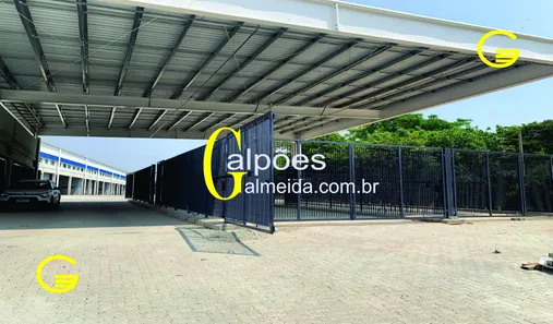 Galpão / Depósito / Armazém para alugar, 5533m² no Jardim Belval, Barueri