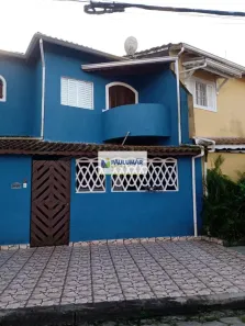 Apartamento com 2 Quartos para alugar, 50m² no Balneário Itaóca, Mongaguá