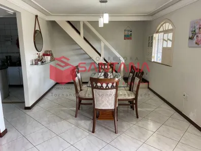Casa de Condomínio com 3 Quartos à venda, 238m² no Caji, Lauro de Freitas