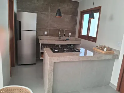 Casa de Condomínio com 2 Quartos à venda, 87m² no Arraial D'Ajuda, Porto Seguro