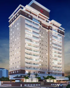 RESIDENCIAL MANOVEL AUGUSTO NOVAIS no Canto do Forte, Praia Grande