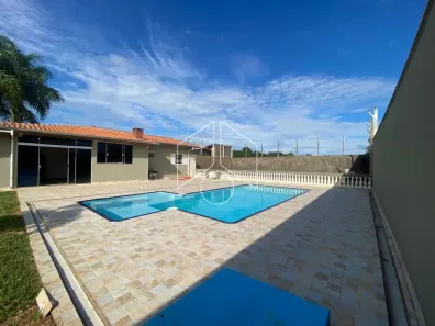 Fazenda / Sítio / Chácara com 1 Quarto para alugar, 75m² no Parque dos Sabiás II (Padre Nóbrega), Marília