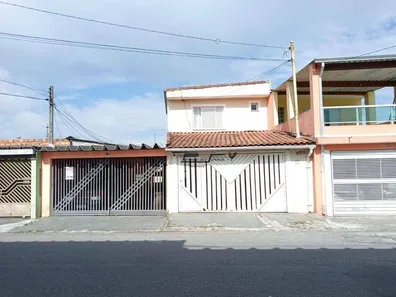 Sobrado com 2 Quartos à venda, 71m² no Aliança, Ribeirão Pires