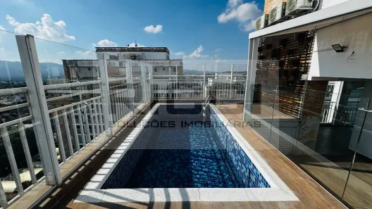 Cobertura com 3 Quartos à venda, 309m² no Vila Oliveira, Mogi das Cruzes