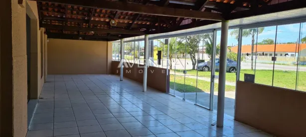 Galpão / Depósito / Armazém à venda, 640m² no Balneário Pontal do Sul, Pontal do Paraná