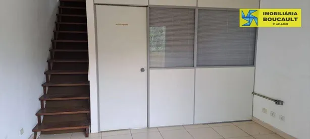 Conjunto Comercial / Sala para alugar, 35m² no comercial Boulevard Boucault, Vargem Grande Paulista