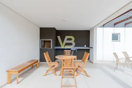Apartamento com 2 Quartos à venda, 40m² no Bonfim, Almirante Tamandaré