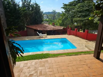 Casa de Condomínio com 4 Quartos à venda, 517m² no Chácara dos Junqueiras, Carapicuíba