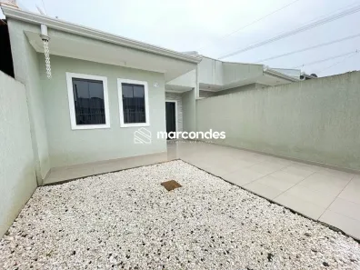 Casa com 2 Quartos para alugar, 50m² no Nações, Fazenda Rio Grande