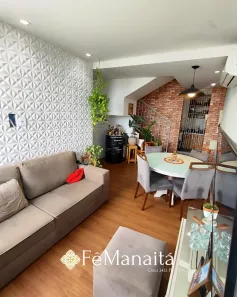 Cobertura com 4 Quartos à venda, 137m² no Flores, Manaus