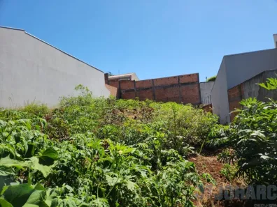 Terreno / Lote / Condomínio à venda, 275m² no Residencial Interlagos, Apucarana