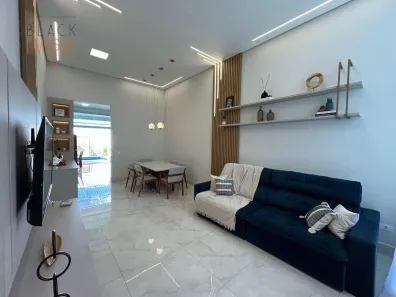 Casa de Condomínio com 3 Quartos à venda, 144m² no Chácara do Visconde, Taubaté