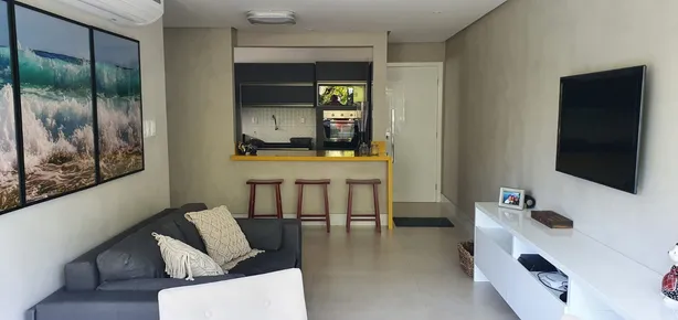 Apartamento com 2 Quartos à venda, 70m² no Barra do Jacuípe, Camaçari