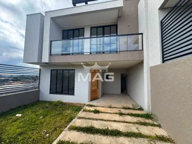Sobrado com 3 Quartos à venda, 134m² no Centro, Quatro Barras